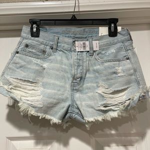 Brand New American Eagle Tomgirl shortie